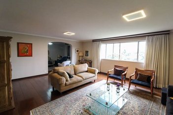 apartment em Rua Tabapuã, Itaim Bibi - São Paulo - SP