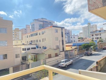 apartment em Rua São Roque, Sagrada Família - Belo Horizonte - MG