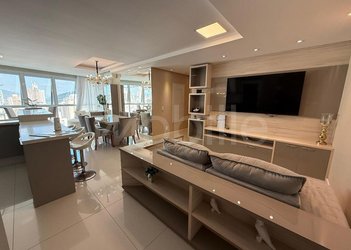 apartment em Avenida Brasil, Centro - Balneário Camboriú - SC