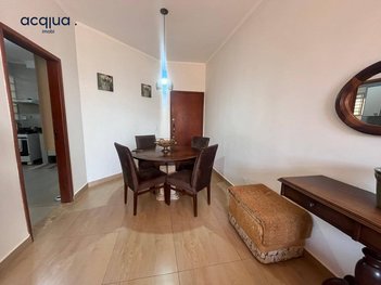 apartment em Rua João Nutti, Jardim Paulista - Ribeirão Preto - SP