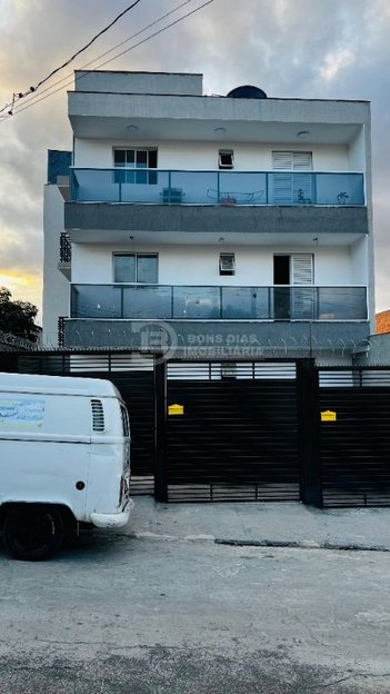 apartment em Rua Padre Clemente Segura, Limoeiro - São Paulo - SP