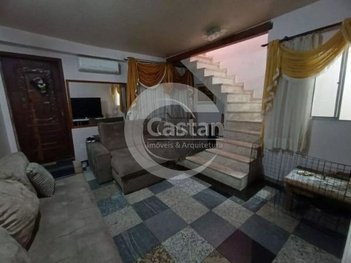 house em Rua 21 de Abril, Brás - São Paulo - SP