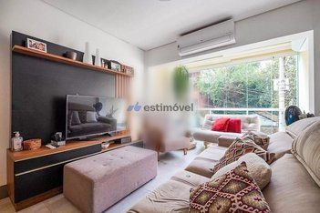 apartment em Rua Salto Grande, Sumaré - São Paulo - SP
