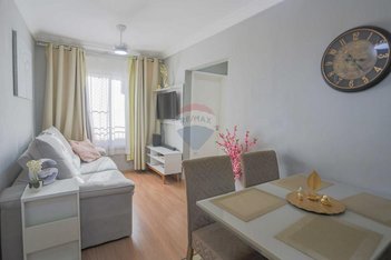 apartment em Avenida Santa Cruz, Jardim Vera Cruz - Sorocaba - SP