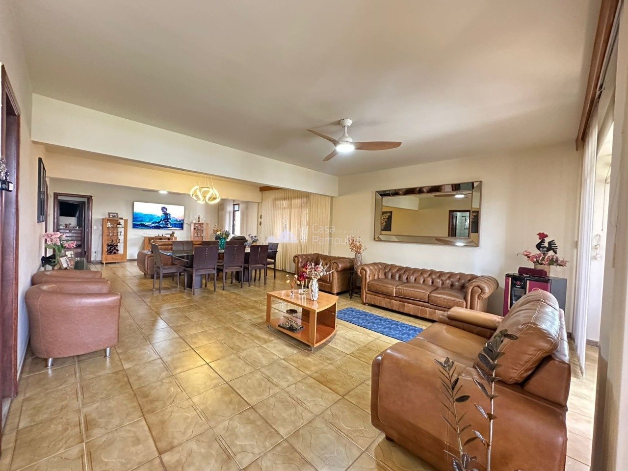 Apartamento com 4 quartos — Santa Amélia, Belo Horizonte