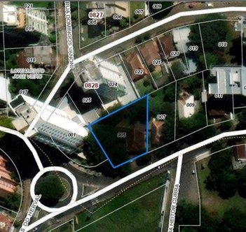 land_lot em Rua Professora Viero, Madureira - Caxias do Sul - RS