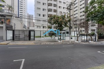 apartment em Rua Canário, Moema - São Paulo - SP