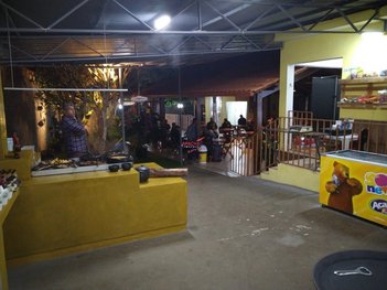 office em Rua João Alves de Oliveira, Triângulo Novo - Ponte Nova - MG