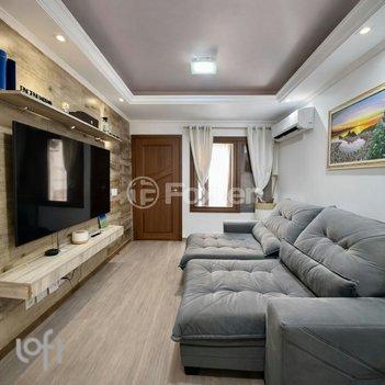 apartment em Imbuí, Vila Mauá - Cachoeirinha - RS