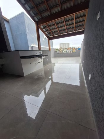 apartment em Rua Dardanelos, Parque Oratório - Santo André - SP