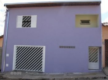 house em Rua Celso Marcon, Emílio Gardenal - Tietê - SP