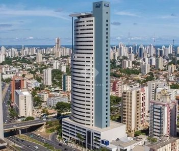 office em Historiador Rubens de Mendonça, Alvorada - Cuiabá - MT