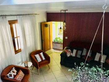 house em Avenida Campista, Vila Rosália - Guarulhos - SP