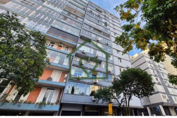 apartment em Rua Duque de Caxias, Centro Histórico - Porto Alegre - RS