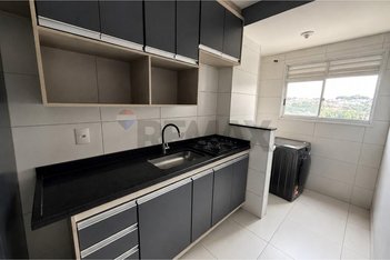 apartment em Rua Doutor André Miguel Liekning, Jardim de Éden - Nova Odessa - SP