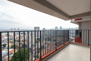apartment em Rua Albino Boldasso Gabril, Vila Cruzeiro - São Paulo - SP