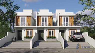 house em Rodovia Baldicero Filomeno, Ribeirão da Ilha - Florianópolis - SC