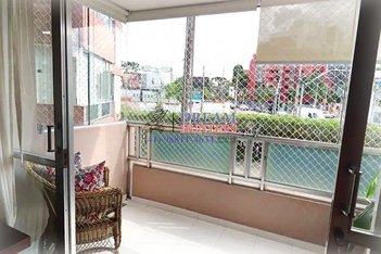 apartment em Rua Itupava, Alto da Rua XV - Curitiba - PR