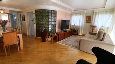 apartment em Rua Deputado Laércio Corte, Paraíso do Morumbi - São Paulo - SP