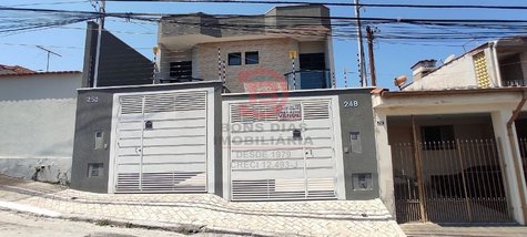 house em Rua Guaranésia, Vila Ré - São Paulo - SP