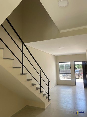 house em Rua João Benedito Mena, Jardim Residencial Villa Amato - Sorocaba - SP