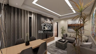 apartment em Rua Eugênia Ribas, Alto Tarumã - Pinhais - PR