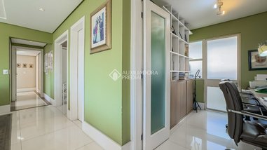 apartment em Avenida Carlos Gomes, Auxiliadora - Porto Alegre - RS