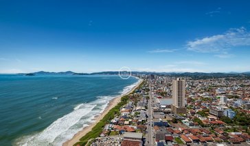 apartment em Rua Joao Adelino Coelho, Itajuba - Barra Velha - SC