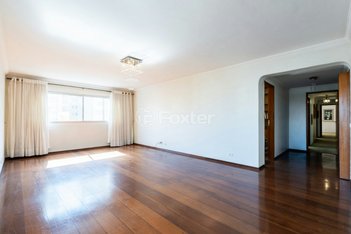 apartment em Alameda dos Aicás, Indianópolis - São Paulo - SP