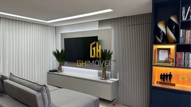 apartment em Avenida Circular, Residencial Eldorado Expansão - Goiânia - GO