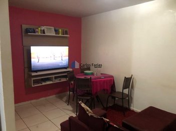 apartment em Quadra 2 Conjunto 4 Lote 1 Bloco O, Paranoá Parque (Paranoá) - Brasília - DF