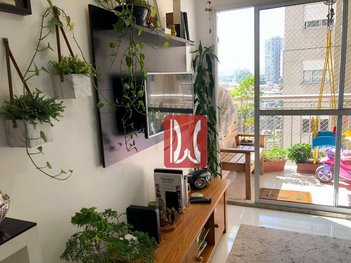apartment em Rua Doutor Sérgio Meira, Barra Funda - São Paulo - SP