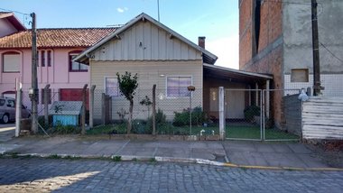 house em Rua Santos Dumont, São Francisco de Paula - São Francisco de Paula - RS
