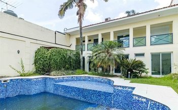 house em Alameda dos Auetis, Planalto Paulista - São Paulo - SP