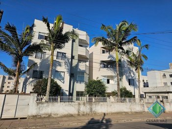 apartment em Rua Pedro Paulo de Abreu, Forquilhinha - São José - SC