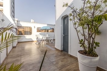 apartment em Rua Domingos Leme, Vila Nova Conceição - São Paulo - SP