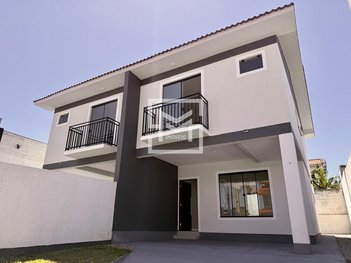 house em Rua Valdemar Rufino da Silva, Real Parque - São José - SC