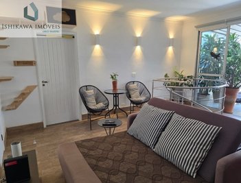 apartment em Rua José Getúlio, Liberdade - São Paulo - SP