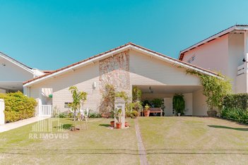 house em Avenida Bom Pastor, Alphaville - Santana de Parnaíba - SP