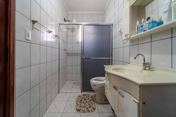 house em Rua Aggeu Silveira Monteiro, Jardim Las Vegas - Santo André - SP