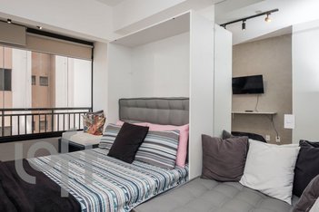 apartment em Rua Álvaro de Carvalho, Centro - São Paulo - SP