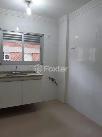apartment em Rua Professora Nina Stocco, Jardim Catanduva - São Paulo - SP