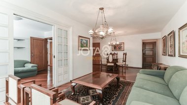 apartment em Avenida Silva Jardim, Água Verde - Curitiba - PR