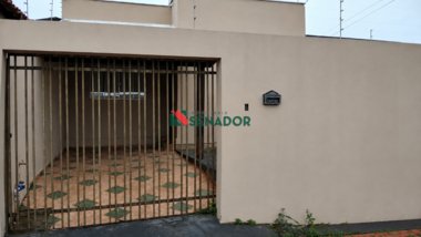 house em Rua Lady Diana, Residencial Abussafe - Londrina - PR