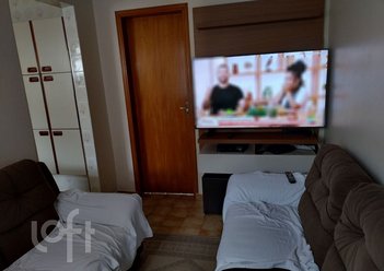 apartment em Padre Cristóvão Cordeiro, Conjunto Habitacional Padre Manoel da Nóbrega - São Paulo - SP