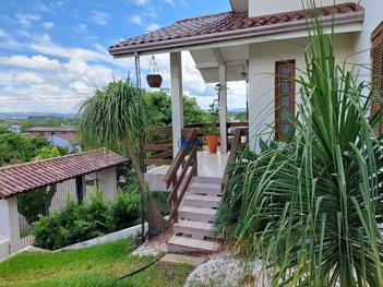 house em Avenida Independência, Campo Bom - Campo Bom - RS