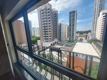 apartment em Rua Princesa Isabel, Brooklin Paulista - São Paulo - SP