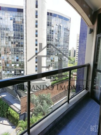 apartment em Rua Amauri, Jardim Europa - São Paulo - SP
