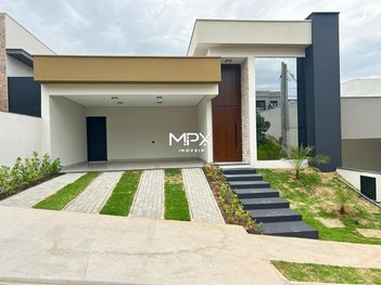 house em Avenida das Ondas, Jardim São Francisco - Piracicaba - SP