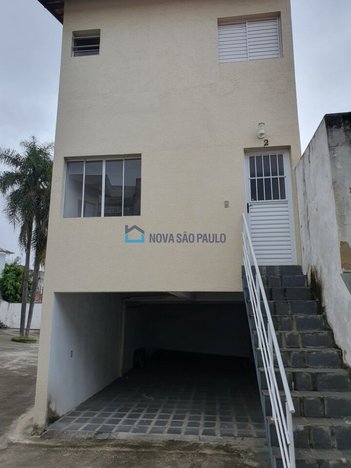 house em Rua dos Cambuís, Vila Parque Jabaquara - São Paulo - SP
